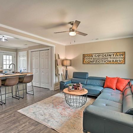 Cozy Murfreesboro Home With Furnished Patio! מראה חיצוני תמונה