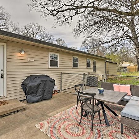 Cozy Murfreesboro Home With Furnished Patio! מראה חיצוני תמונה