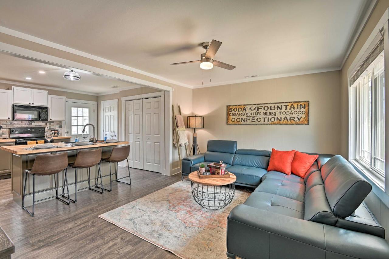 Cozy Murfreesboro Home With Furnished Patio! מראה חיצוני תמונה