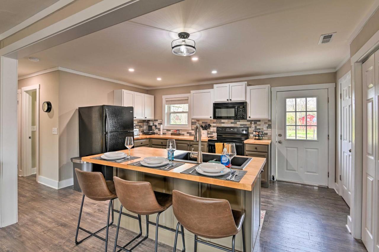 Cozy Murfreesboro Home With Furnished Patio! מראה חיצוני תמונה