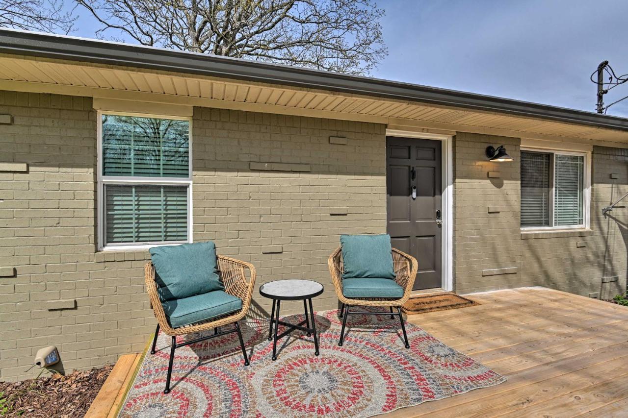 Cozy Murfreesboro Home With Furnished Patio! מראה חיצוני תמונה