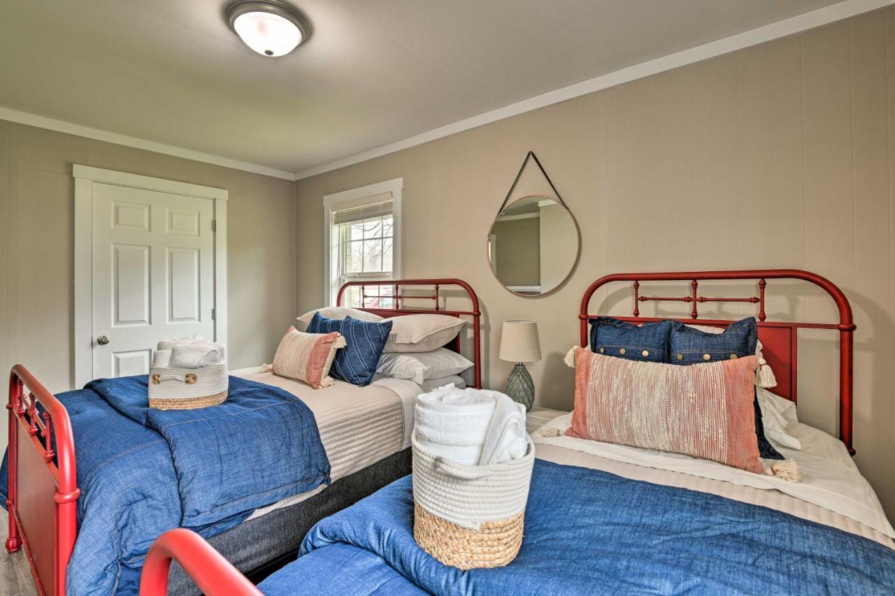 Cozy Murfreesboro Home With Furnished Patio! מראה חיצוני תמונה