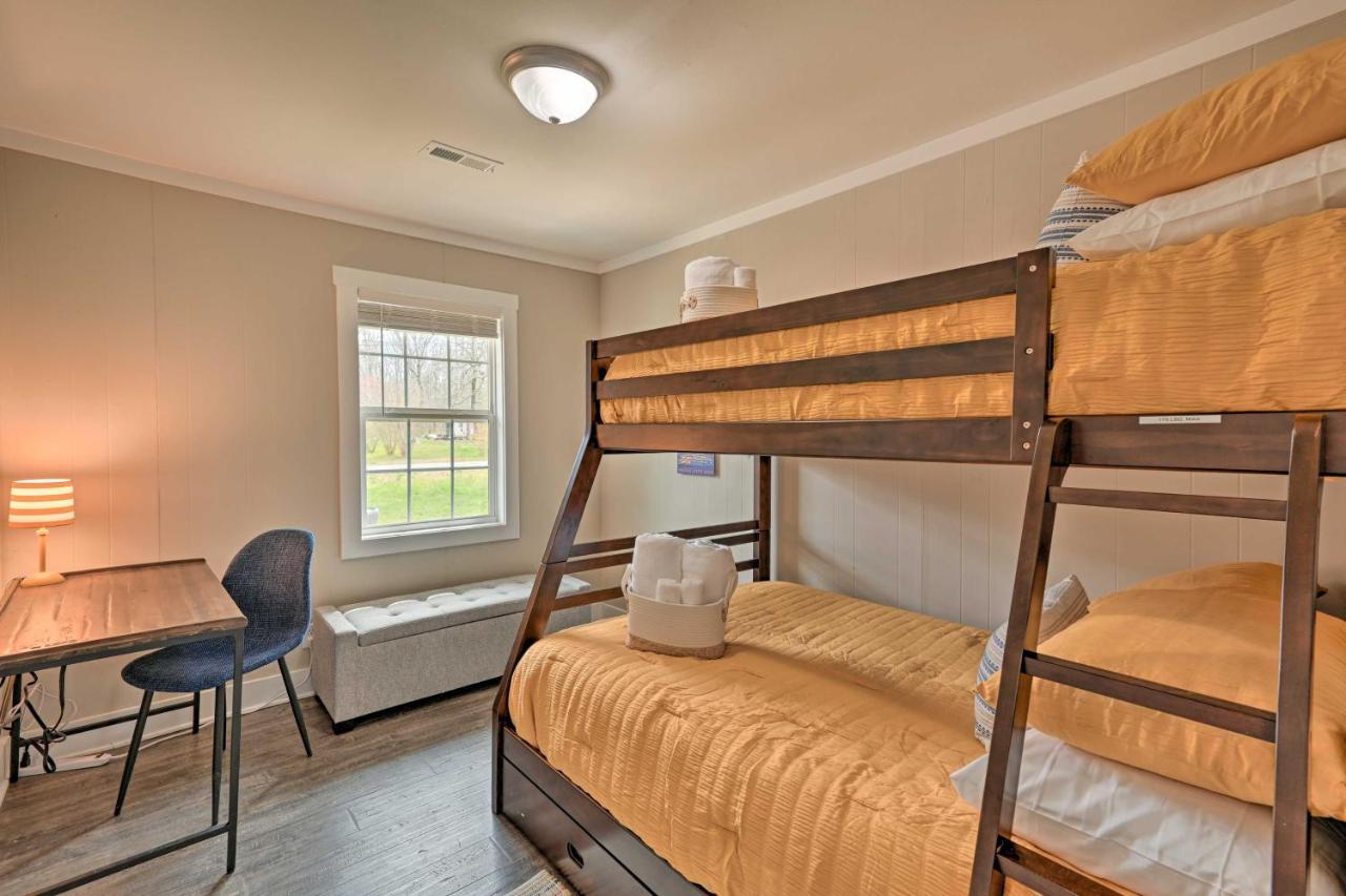 Cozy Murfreesboro Home With Furnished Patio! מראה חיצוני תמונה