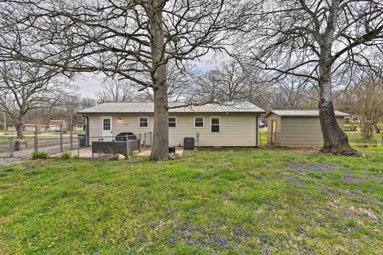 Cozy Murfreesboro Home With Furnished Patio! מראה חיצוני תמונה