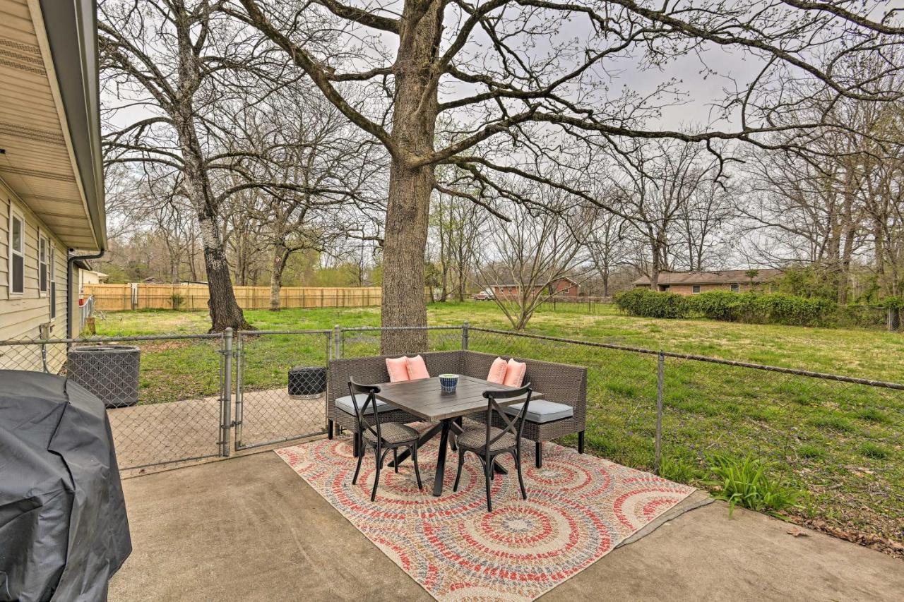 Cozy Murfreesboro Home With Furnished Patio! מראה חיצוני תמונה
